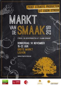 markt van de smaak Straffe streek (1)