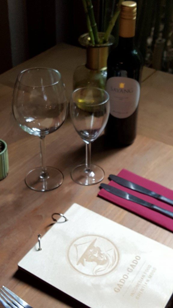 Gado gado gent indonesisch restaurant horeca belgie horeca in belgie