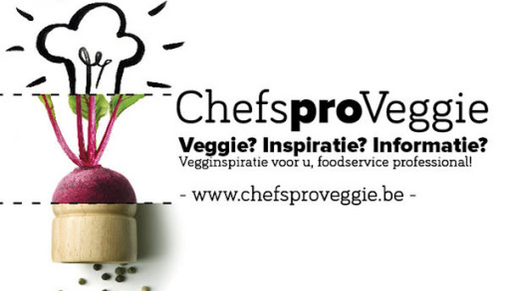 handleiding bedenken Teken een foto Vegginspiratie voor en door chefs - Horeca België