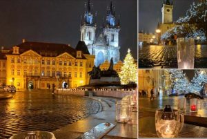 PragueToday is in Old Town Square. Horeca belgie