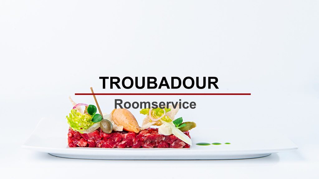 De Troubadour Berchem traiteur catering restaurant Horeca Belgie benelux